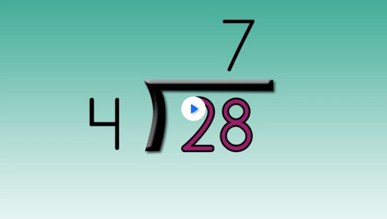 3rd grade math - multiplication